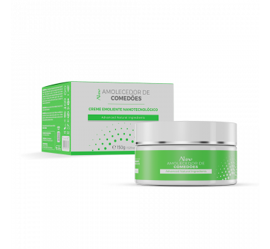 NANO AMOLECEDOR DE COMEDÕES - 150G