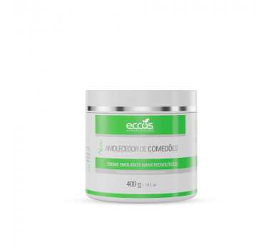 NANO AMOLECEDOR DE COMEDÕES - 400G