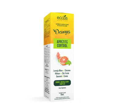 DESINTOXI APPETITE CONTROL - 60ML - 2