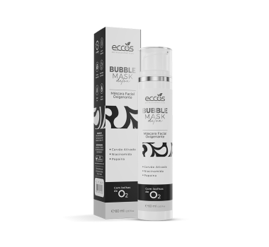 BUBBLE MASK DETOX - 60ML
