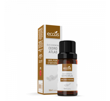 ÓLEO ESSENCIAL DE CEDRO ATLAS - 10ML