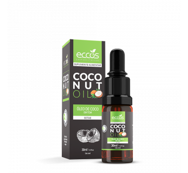 COCONUT OIL - 30ML