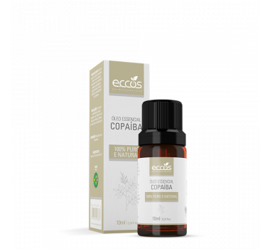 ÓLEO ESSENCIAL DE COPAIBA - 10ML