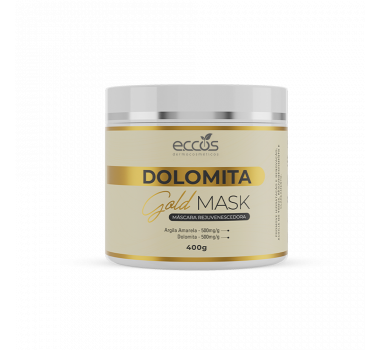 DOLOMITA - GOLD MASK