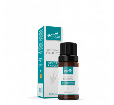 ÓLEO ESSENCIAL DE EUCALIPTO - 10ML