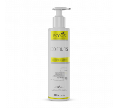 SABONETE DE ÁCIDOS ECO FRUITS - 300ML