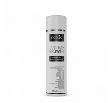 SHAMPOO NANO HAIR GROWTH - 250ML