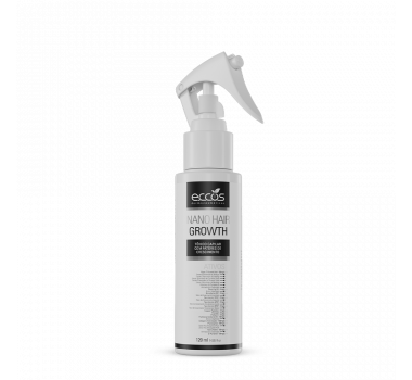 TÔNICO CAPILAR NANO HAIR GROWTH - 120ML
