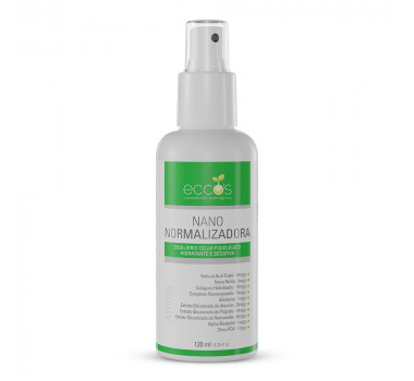 NANO NORMALIZADORA - 120ML