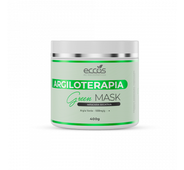 GREEN MASK - 400G