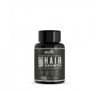 NANO HAIR GROWTH - 1000MG