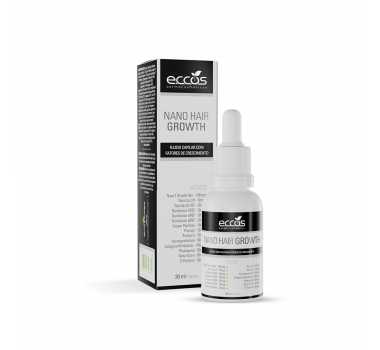FLUIDO CAPILAR NANO HAIR GROWTH - 30ML
