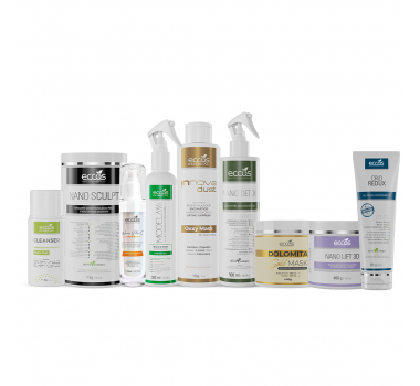 KIT TERAPÍA ENZIMÁTICA CORPORAL 