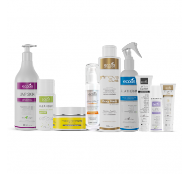 KIT TERAPIA ENZIMÁTICA FACIAL 