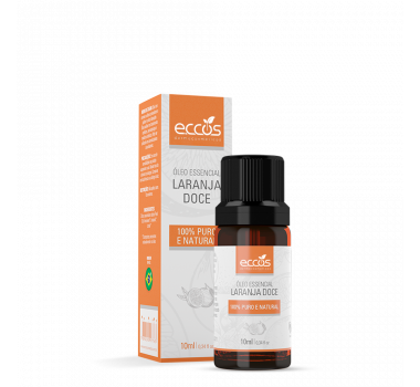 ÓLEO ESSENCIAL DE LARANJA DOCE - 10ML