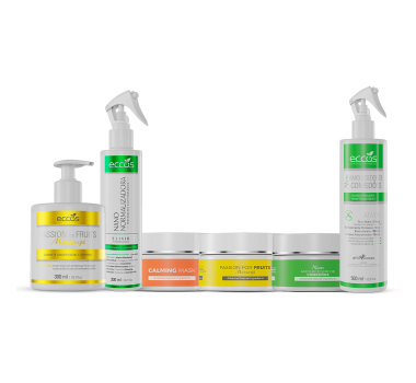 KIT LIMPEZA DE PELE - BASICO 