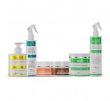 KIT LIMPEZA DE PELE - BASICO II