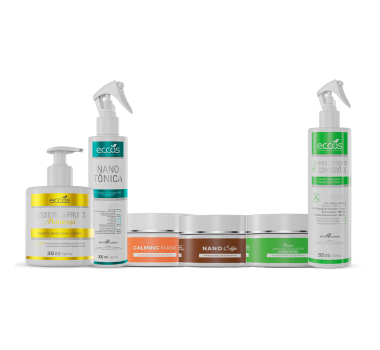 KIT LIMPEZA DE PELE - BASICO II