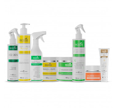 KIT LIMPEZA DE PELE - AVANÇADO