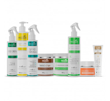 KIT LIMPEZA DE PELE - AVANÇADO II