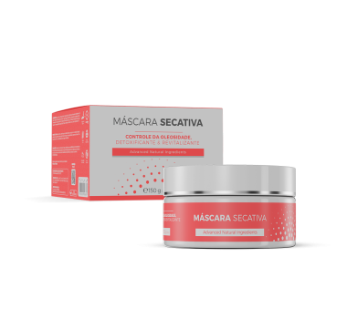 MÁSCARA SECATIVA - 150G