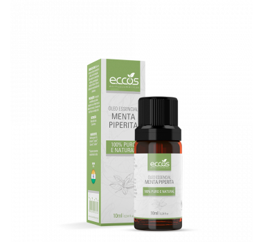 ÓLEO ESSENCIAL MENTA PIPERITA - 10ML