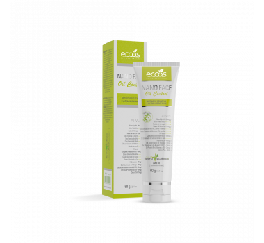 NANO FACE OIL CONTROL - 60G