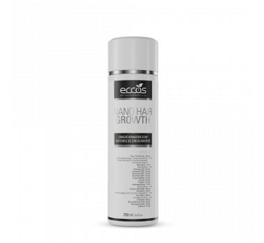CONDICIONADOR NANO HAIR GROWTH - 250ML