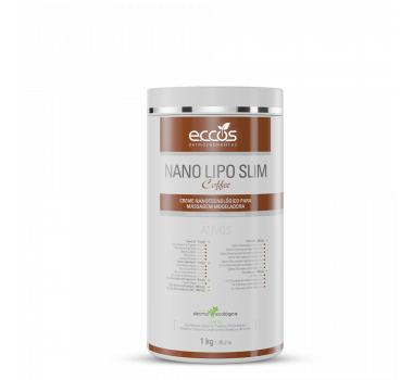 NANO LIPO SLIM COFFEE - 1KG