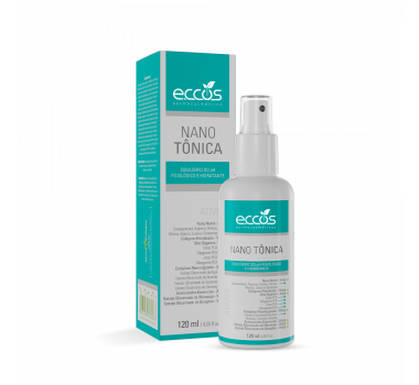 NANO TÔNICA - 120ML