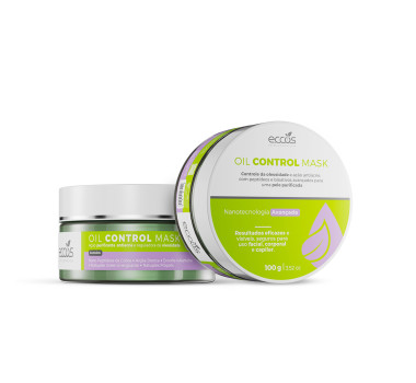 OIL CONTROL MASK - 100G