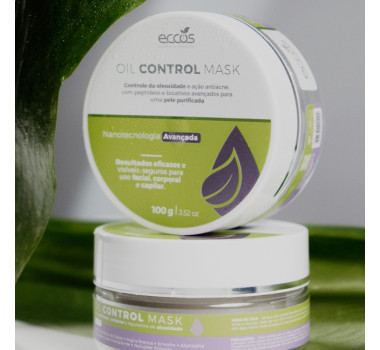 OIL CONTROL MASK - 100G - 2