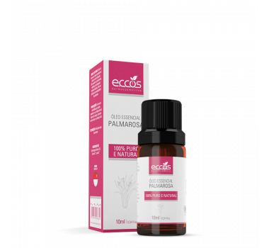 ÓLEO ESSENCIAL DE PALMAROSA - 10ML