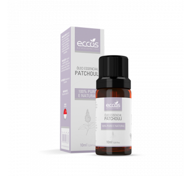 ÓLEO ESSENCIAL DE PATCHOULI - 10ML