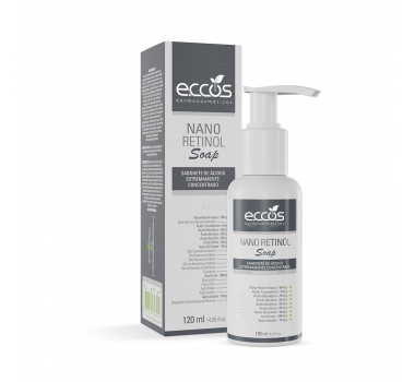 NANO RETINOL SOAP - 120ML