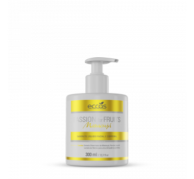 SABONETE LÍQUIDO MARACUJÁ - 300ML