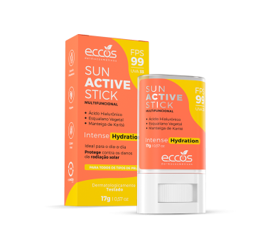 SUN ACTIVE STICK - 17G