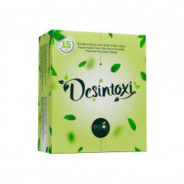 DESINTOXI CHÁ - 60 SACHÊS