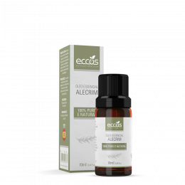 ÓLEO ESSENCIAL ALECRIM - 10ML