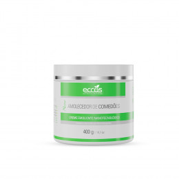 NANO AMOLECEDOR DE COMEDÕES - 400G