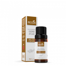 ÓLEO ESSENCIAL DE CEDRO ATLAS - 10ML