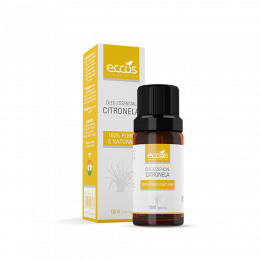 ÓLEO ESSENCIAL DE CITRONELA - 10ML