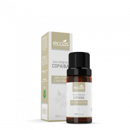 ÓLEO ESSENCIAL DE COPAIBA - 10ML