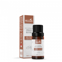 ÓLEO ESSENCIAL DE CRAVO BOTÃO - 10ML
