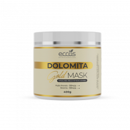 DOLOMITA - GOLD MASK