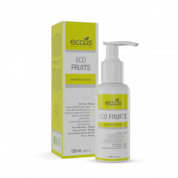 SABONETE DE ÁCIDOS ECO FRUITS - 120ML