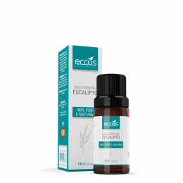 ÓLEO ESSENCIAL DE EUCALIPTO - 10ML