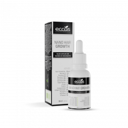 FLUIDO CAPILAR NANO HAIR GROWTH - 30ML