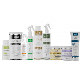 KIT TERAPÍA ENZIMÁTICA CORPORAL 