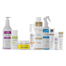 KIT TERAPIA ENZIMÁTICA FACIAL 
